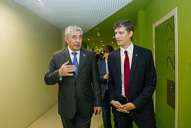 Сергей Грачев: «Иннополис» – это центр создания экономики будущего»